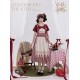 NyaNya Strawberry Theater T-Shirt JSK and OP(Reservation/Full Payment Without Shipping)